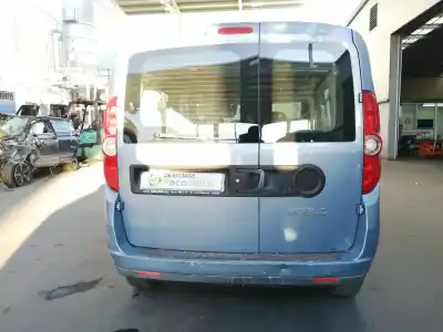 Veículo de Sucata fiat doblo autobús (263_) 1.3 d multijet (263axc1a) do ano 2010 alimentado 263a2000