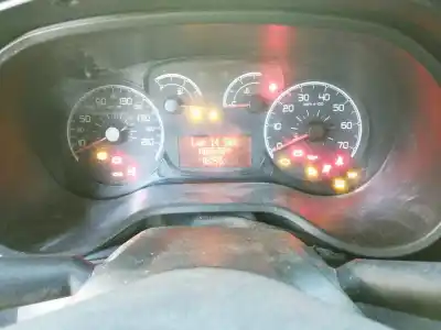 Veículo de Sucata fiat doblo autobús (263_) 1.3 d multijet (263axc1a) do ano 2010 alimentado 263a2000