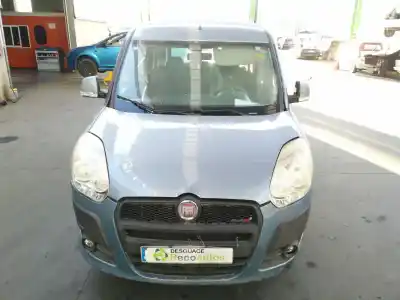 Veículo de Sucata fiat doblo autobús (263_) 1.3 d multijet (263axc1a) do ano 2010 alimentado 263a2000