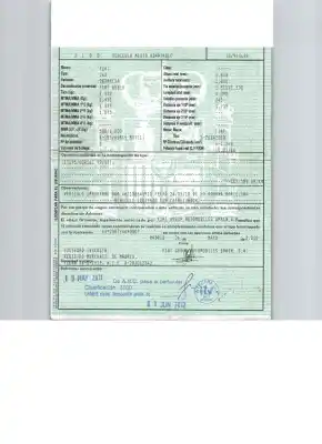 Veículo de Sucata fiat doblo autobús (263_) 1.3 d multijet (263axc1a) do ano 2010 alimentado 263a2000