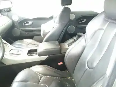 Scrapping Vehicle land rover                                         range rover evoque (l538)                                                                                                                                                                                                                                  2.2 d 4x4                                                                                                                                                                                                                                                  of the year 2015 powered 224dt(dw12bted4)
