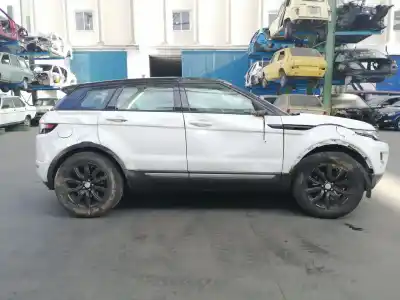 Scrapping Vehicle land rover                                         range rover evoque (l538)                                                                                                                                                                                                                                  2.2 d 4x4                                                                                                                                                                                                                                                  of the year 2015 powered 224dt(dw12bted4)