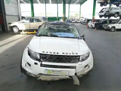 Scrapping Vehicle land rover                                         range rover evoque (l538)                                                                                                                                                                                                                                  2.2 d 4x4                                                                                                                                                                                                                                                  of the year 2015 powered 224dt(dw12bted4)