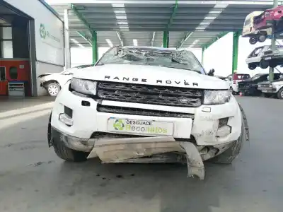 Scrapping Vehicle land rover                                         range rover evoque (l538)                                                                                                                                                                                                                                  2.2 d 4x4                                                                                                                                                                                                                                                  of the year 2015 powered 224dt(dw12bted4)