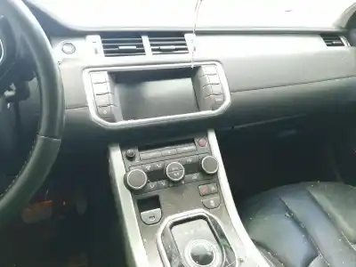 Scrapping Vehicle land rover                                         range rover evoque (l538)                                                                                                                                                                                                                                  2.2 d 4x4                                                                                                                                                                                                                                                  of the year 2015 powered 224dt(dw12bted4)