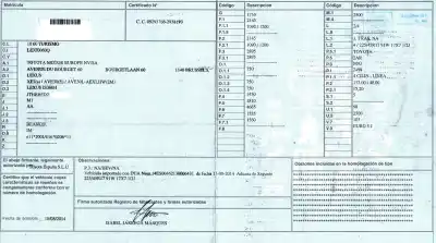 Здавання транспортного засобу lexus is 2.5 16v cat (híbrido) року 2014 потужний 2ar