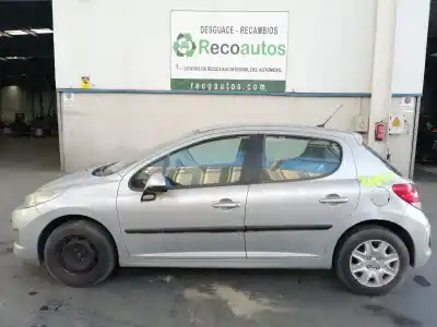 Véhicule à la ferraille PEUGEOT                                            207/207+ (WA_, WC_)                                                                                                                                                                                                                                        1.4 HDi                                                                                                                                                                                                                                                    de l'année 2010 alimenté 8HR (DV4C),8HZ (DV4TD)