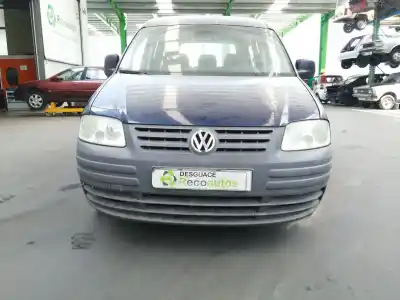 Здавання транспортного засобу volkswagen caddy iii monospace (2kb, 2kj, 2cb, 2cj) 2.0 sdi року 2005 потужний bdj