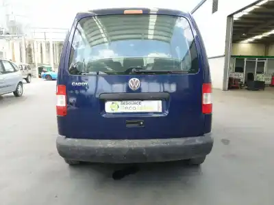 Здавання транспортного засобу volkswagen caddy iii monospace (2kb, 2kj, 2cb, 2cj) 2.0 sdi року 2005 потужний bdj