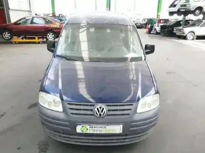 Здавання транспортного засобу volkswagen caddy iii monospace (2kb, 2kj, 2cb, 2cj) 2.0 sdi року 2005 потужний bdj