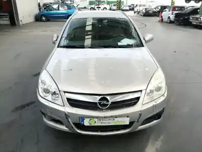 Утилизация автомобиля opel signum fastback (z03) 1.9 cdti (f48) года 2007 питание z19dth