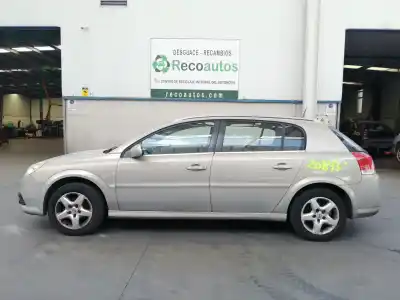 Утилизация автомобиля OPEL SIGNUM FASTBACK (Z03) 1.9 CDTI (F48) года 2007 питание Z19DTH