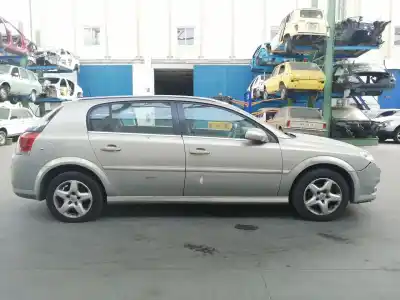 Утилизация автомобиля opel signum fastback (z03) 1.9 cdti (f48) года 2007 питание z19dth