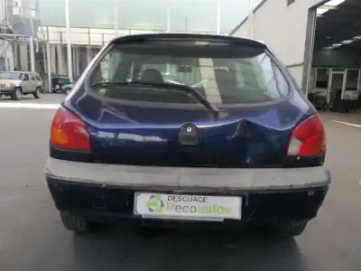 Утилизация автомобиля ford fiesta iv (ja_, jb_) 1.0 i года 2002 питание j4r