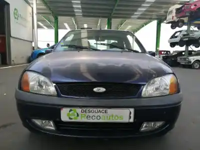 Утилизация автомобиля ford fiesta iv (ja_, jb_) 1.0 i года 2002 питание j4r
