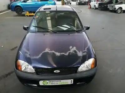 Утилизация автомобиля ford fiesta iv (ja_, jb_) 1.0 i года 2002 питание j4r