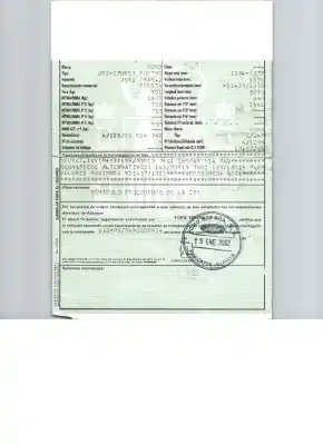 Утилизация автомобиля ford fiesta iv (ja_, jb_) 1.0 i года 2002 питание j4r