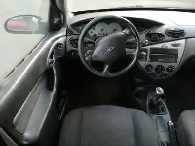 Утилизация автомобиля ford focus i (daw, dbw) 2.0 16v года 1999 питание fyda