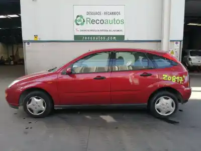 Утилизация автомобиля FORD                                               FOCUS I (DAW, DBW)                                                                                                                                                                                                                                         2.0 16V                                                                                                                                                                                                                                                    года 1999 питание FYDA