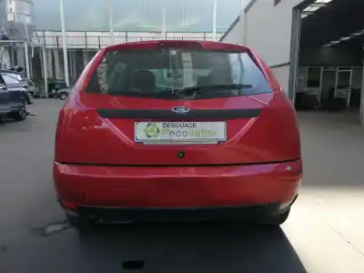 Утилизация автомобиля ford focus i (daw, dbw) 2.0 16v года 1999 питание fyda
