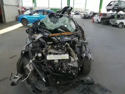 Scrapping Vehicle vw                                                   of the year 2019 powered dada,dpca,dxdb