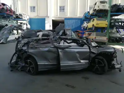 Scrapping Vehicle vw                                                   of the year 2019 powered dada,dpca,dxdb