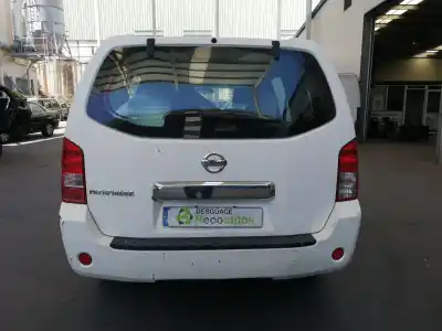 Veículo de Sucata nissan pathfinder (r51) 2.5 dci xe do ano 2007 alimentado yd25