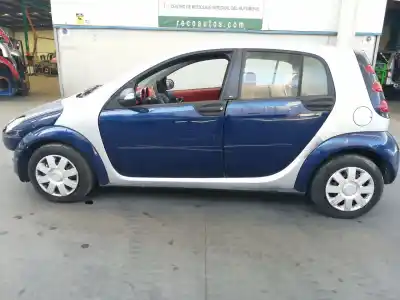 Утилизация автомобиля SMART FORFOUR (454) 1.3 (454.031) года 2005 питание 135930