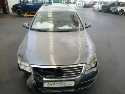 Утилизация автомобиля volkswagen passat b6 variant (3c5) 2.0 tdi 16v года 2006 питание bkp