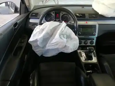 Утилизация автомобиля volkswagen passat b6 variant (3c5) 2.0 tdi 16v года 2006 питание bkp