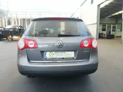Утилизация автомобиля volkswagen passat b6 variant (3c5) 2.0 tdi 16v года 2006 питание bkp