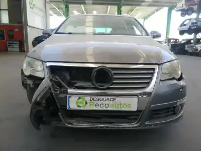Утилизация автомобиля volkswagen passat b6 variant (3c5) 2.0 tdi 16v года 2006 питание bkp
