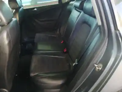 Утилизация автомобиля volkswagen passat b6 variant (3c5) 2.0 tdi 16v года 2006 питание bkp