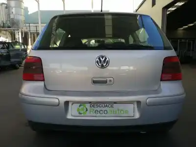 Veicolo di demolizione volkswagen golf iv (1j1) 1.6 dell'anno 2000 alimentato akl