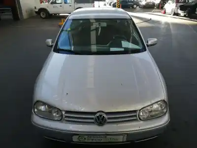 Veicolo di demolizione volkswagen golf iv (1j1) 1.6 dell'anno 2000 alimentato akl
