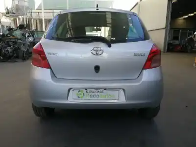 Утилизация автомобиля toyota                                             yaris (_p9_)                                                                                                                                                                                                                                               1.4 d-4d (nlp90_) года 2006 питание 1nd