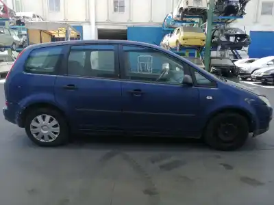 Veicolo di demolizione ford                                               focus c-max (dm2)                                                                                                                                                                                                                                          1.6 tdci                                                                                                                                                                                                                                                   dell'anno 2006 alimentato hhda