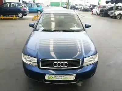 Утилизация автомобиля audi                                               a4 b6 (8e2)                                                                                                                                                                                                                                                1.8 t года 2004 питание bfb