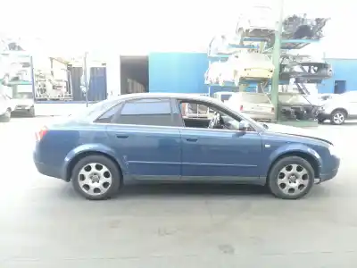 Утилизация автомобиля audi                                               a4 b6 (8e2)                                                                                                                                                                                                                                                1.8 t года 2004 питание bfb