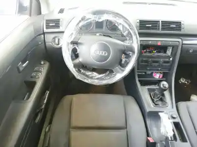Утилизация автомобиля audi                                               a4 b6 (8e2)                                                                                                                                                                                                                                                1.8 t года 2004 питание bfb