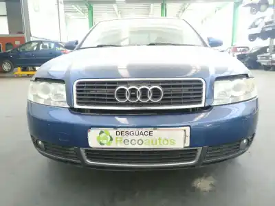 Утилизация автомобиля audi                                               a4 b6 (8e2)                                                                                                                                                                                                                                                1.8 t года 2004 питание bfb