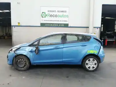 Scrapping Vehicle FORD                                               FIESTA VI (CB1, CCN)                                                                                                                                                                                                                                       1.25                                                                                                                                                                                                                                                       of the year 2009 powered SNJA