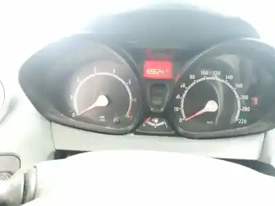 Утилизация автомобиля ford                                               fiesta vi (cb1, ccn)                                                                                                                                                                                                                                       1.25 года 2009 питание snja