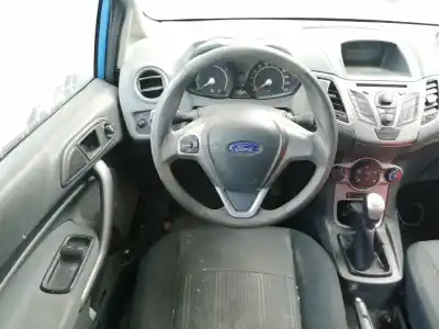 Утилизация автомобиля ford                                               fiesta vi (cb1, ccn)                                                                                                                                                                                                                                       1.25 года 2009 питание snja