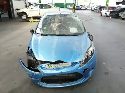 Утилизация автомобиля ford                                               fiesta vi (cb1, ccn)                                                                                                                                                                                                                                       1.25 года 2009 питание snja