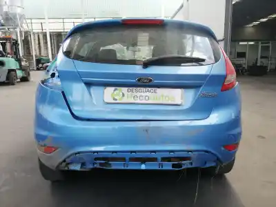 Утилизация автомобиля ford                                               fiesta vi (cb1, ccn)                                                                                                                                                                                                                                       1.25 года 2009 питание snja