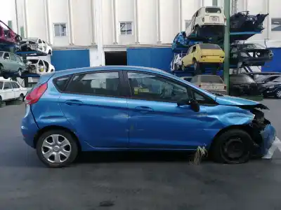 Утилизация автомобиля ford                                               fiesta vi (cb1, ccn)                                                                                                                                                                                                                                       1.25 года 2009 питание snja