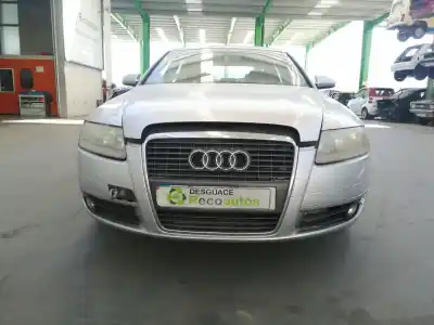 Утилизация автомобиля audi                                               a6 c6 (4f2)                                                                                                                                                                                                                                                2.0 tdi года 2006 питание blb,bre