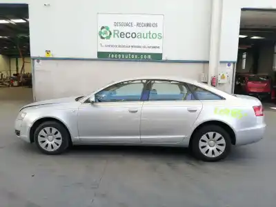 Утилизация автомобиля audi                                               a6 c6 (4f2)                                                                                                                                                                                                                                                2.0 tdi года 2006 питание blb,bre