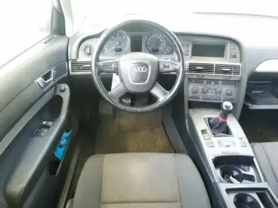 Утилизация автомобиля audi                                               a6 c6 (4f2)                                                                                                                                                                                                                                                2.0 tdi года 2006 питание blb,bre